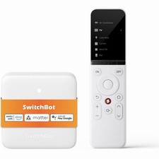 SwitchBot Universal Remote Control W4600000 S...