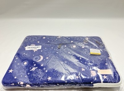 15.6 Laptop Sleeve Carrying Case Bag Handle Pocket for HP Dell Lenovo MacBook