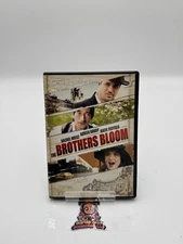 The Brothers Bloom DVD Weisz Brody Ruffalo Movie 2009