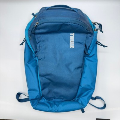 Thule EnRoute Backpack Blue Outdoor Laptop School Bag Sunglass Case Versatile