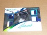 2017 Panini Immaculate YOAN MONCADA AUTOGRAPH/AUTO JERSEY PATCH 3/5 B915