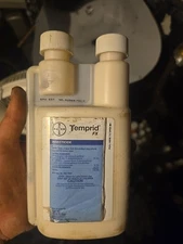 ENVU 400 ML ( 13.53 oz ) Temprid FX Insecticide Pest Control Roaches Ants Fleas