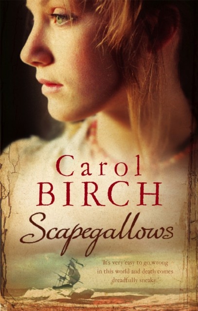 Scapegallows by Carol Birch (Paperback Book)