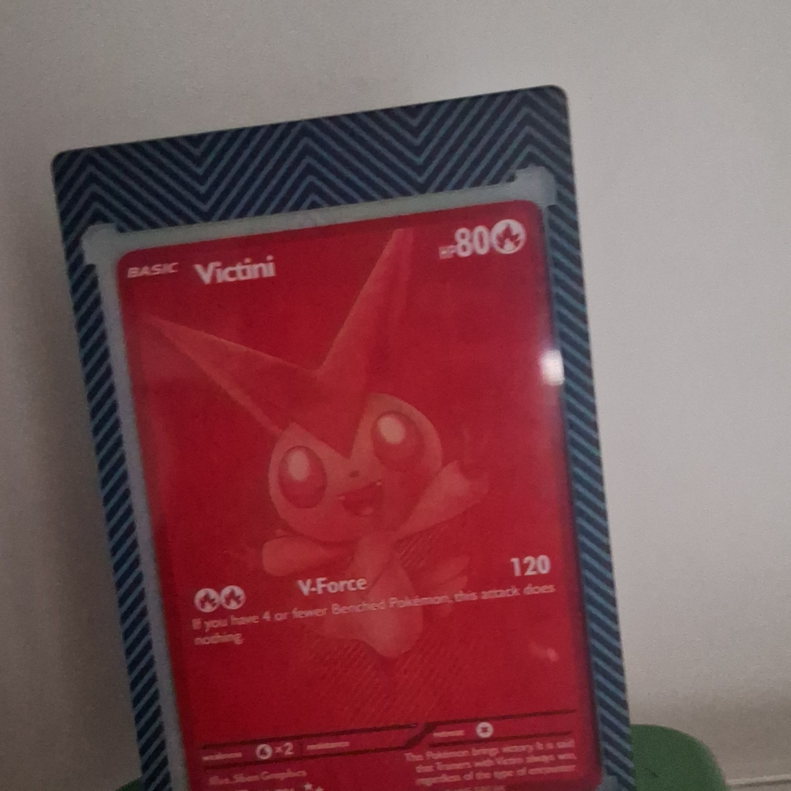 Pokémon TCG Victini Black Bolt 171/086 Fresh Pack, Near Mint Condition