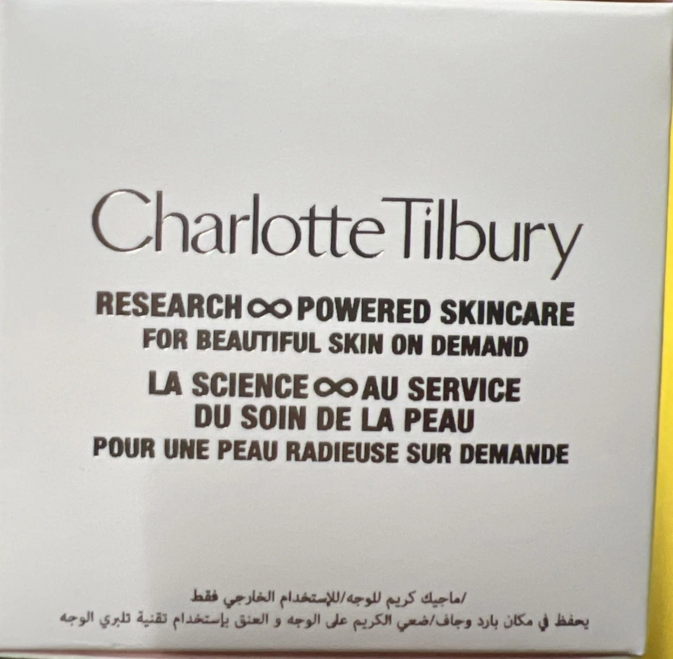 Crema hidratante facial Charlotte's Tilbury Magic 50 ml Foto 2 de 4