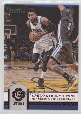 2016-17 Panini Excalibur Prince 12/149 Karl-Anthony Towns #103 0ad