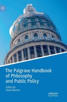 David Boonin | The Palgrave Handbook Of Philosophy And Public Policy | Buch