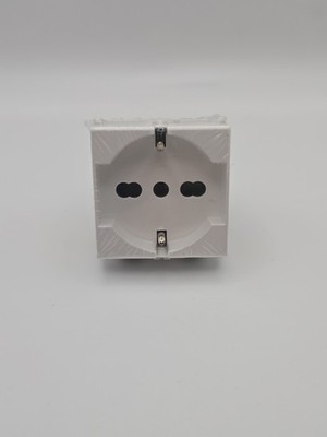 VIMAR - 0K14210 Kit 3 Presse P40 + 1 P40 con USB C Plana