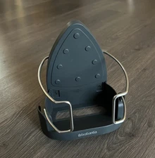 Brabantia Iron Store Holder Heat Resistant & Ironing Board Table Storage Hanger
