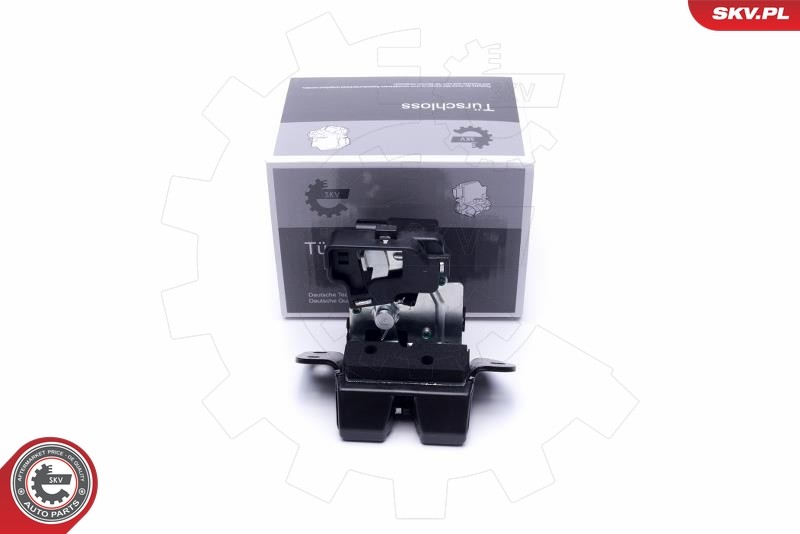 ✅Fits SKV GERMANY 16SKV386 TAILGATE LOCK 16SKV386 KIA SPORTAGE III , ⭐UK Seller⭐