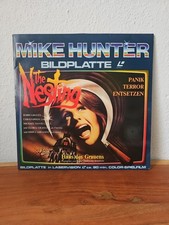 Mike Hunter The Nesting Laserdisc