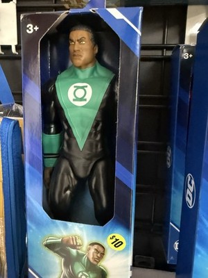Spin Master DC Action Figure Set Aquaman Superman Flash Green Lantern 2023