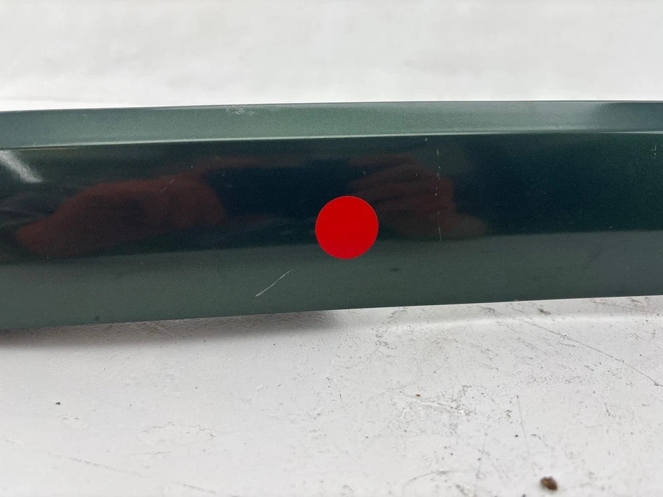 2002-2007 Saturn Vue acabamento de moldura de teto traseiro esquerdo fabricante de equipamento original 22697661 - Imagem 3 de 4