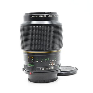 レンズ(単焦点) CANON NEW FD MACRO 100mm f/4 #7685 Canon FD 100mm F4 Macro | eBay