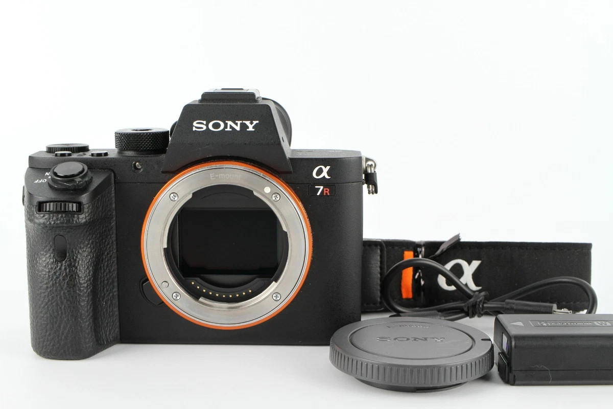 Sony Alpha 7R II Digital Cameras for Sale | Shop New & Used