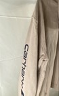 Carhartt Men's Tan Loose Fit Midweight Sleeve Logo Hoodie K288 Sz L — photo 3