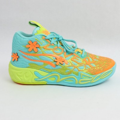 Puma MB.04 Scooby-Doo LaMelo Ball Basketball Shoes Mens 10.5