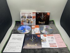 ebay® Auktion 306952923973 | Sorcerian: Shichisei Mahou no Shito - Sega Dreamcast - Reg And Spine Card. Thumbnail of ebay® auction 306952923973 | Sorcerian: Shichisei Mahou no Shito - Sega Dreamcast - Reg And Spine Card.