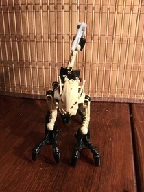 LEGO BIONICLE: Agori set of 6 Berix Atakus Raanu Tarduk Metus Zesk