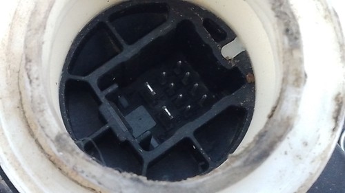 85702020202020 KIEROWCA LEWY PODNOŚNIK SZYBY / E2-B4-5-1 / 2541227 DO TOYOTY AURIS A - Zdjęcie 4 z 10