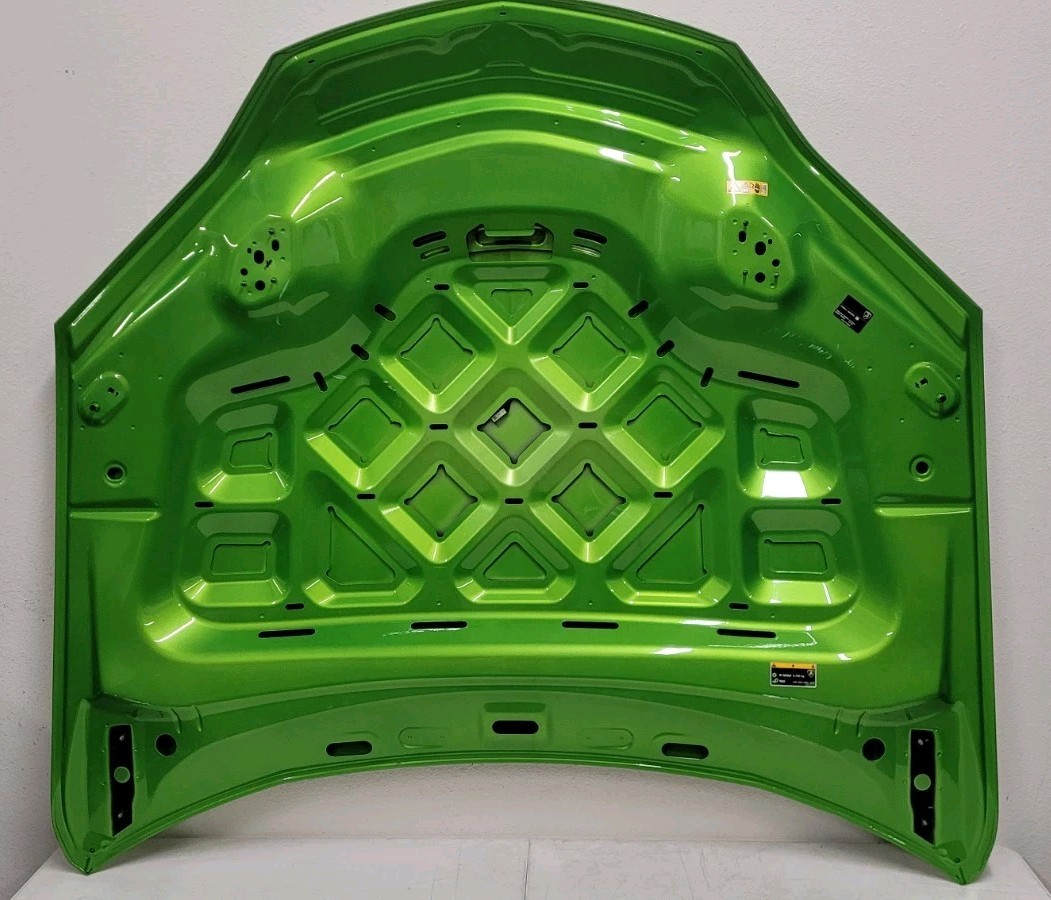 Lamborghini Urus SE Performante 2025-2026 Front Hood