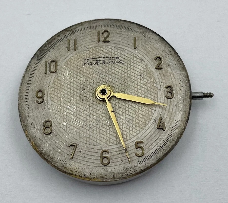Roue De Couronne Raketa 2609 N°443 - Pièce D'horlogerie URSS - NOS (New Old Stock) - Neuf Sans étiquette