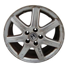 Cerchio in Lega Raggio 17 HONDA CIVIC 8 Serie 7JX17H2 ET55 5 FORI ORIGINALE