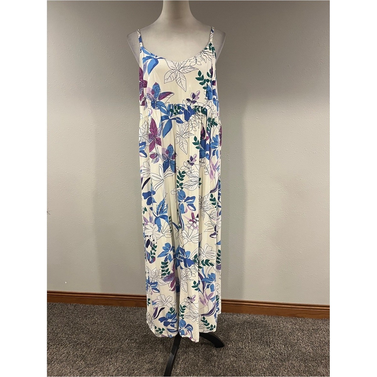 isabel maxi dress Isabel Halter Ruffle Chiffon Maxi Dress