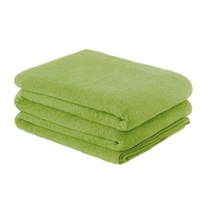 etérea Baumwolle Wohndecke Decke Kuscheldecke Fleecedecke Plaid Tagesdecke