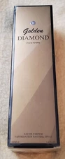 Golden Diamond Pour Femme Perfume 3.4oz Lovali Distributed By Scenabella Inc