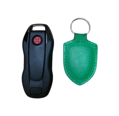 2024-2026 PORSCHE MACAN EV SMART KEY REMOTE & KEYCHAIN 95C959753AF