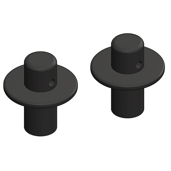 Corally Body Post Composite 2 Pcs