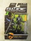 2008 GI Joe The Rise Of Cobra Deep Six Combat Diver 4" Figure MOC