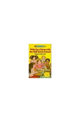 Write Up a Storm with the Polk Street School - Paperback - GOOD