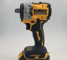 Dewalt Dcf921 20v Max Brushless 12 Impact Wrench 406nm Bare Tool Body Only Dewalt Dcf921 20v Max Brushless 12 Impact Wrench 406nm Bare Tool Body Only