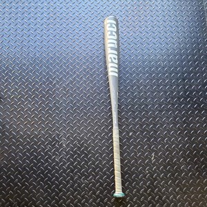 Marucci Aluminum Baseball Bat Gray White Teal Multi-Color for Baseball