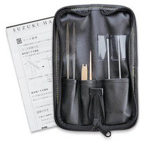 Suzuki Harmonica Repair Tool Set HRT-01 Japan Maintenance Kit