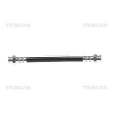 2x Bremsschlauch hinten für Abarth 500-595-695 500C-595C-695C | 24108074