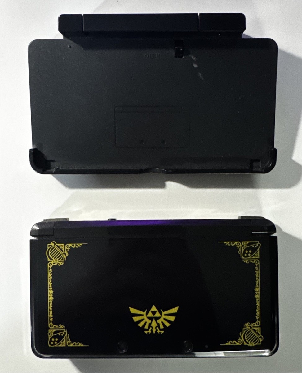 Nintendo 3DS Console System Legend of Zelda 25th Anniversary