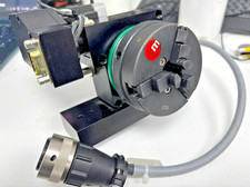 Rotary Laser marking axis-W-Axis with chuck