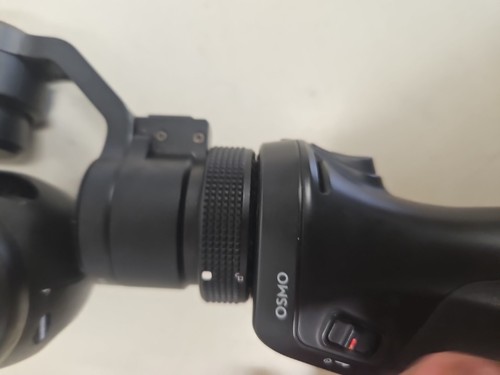 DJI Osmo Zenmuse X3 Handheld Gimbal Kamera mit Akku & Ladeständer. GB4 - Bild 3 von 16