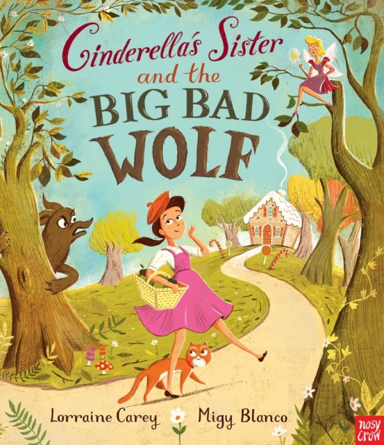 Cinderella's Sister and the Big Bad Wolf - Image 3
