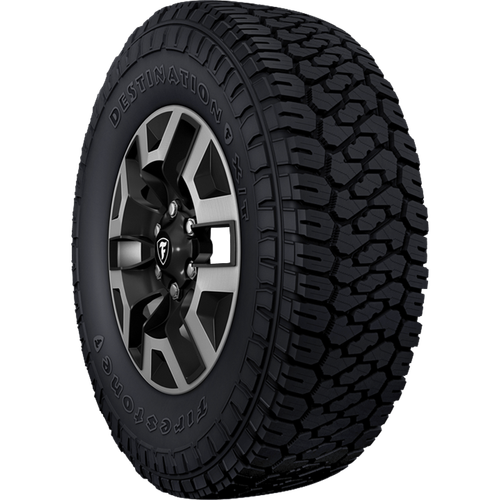 Firestone Destination X/T LT235/85R16 120S All Terrain LT All Season ...