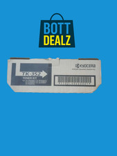 Kyocera TK-352 Black Toner Cartridge Genuine OEM High Yield FS-3920DN 3040 3140