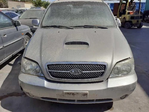0K55F34900 Stoßdämpfer Vorne Links für KIA Carnival II (Fl) 2 2719308 - Bild 8 von 10