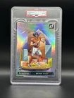 2024 Donruss Bo Nix Oversized Downtown PSA 10