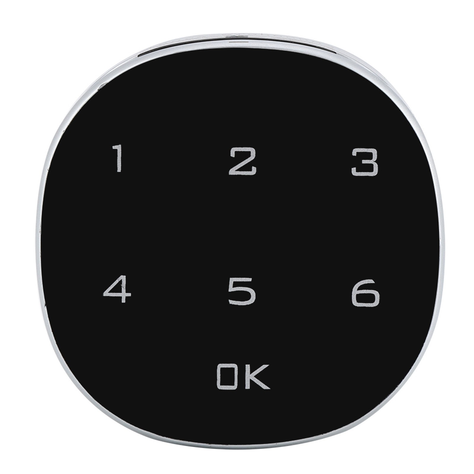 Digital Password Safe Locks Easy Install For Cabinets Zinc Alloy