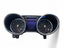 Mercedes-Benz GLS X166 2018 Diesel Geschwindigkeitsmesser Cockpit kW UTO68182 Mercedes-Benz GLS X166 2018 Diesel Geschwindigkeitsmesser Cockpit kW UTO68182