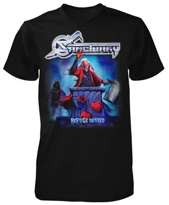 SANCTUARY - Refuge Denied - T-Shirt