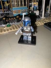 Lego 75433 Minifigures Jango Fett, Lama Su, Young Jango